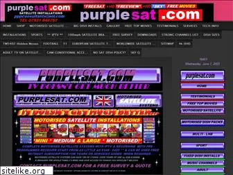 purplesat.com