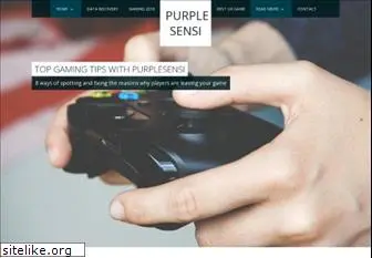 purplesensi.co.uk