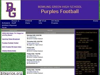 purplesfootball.com