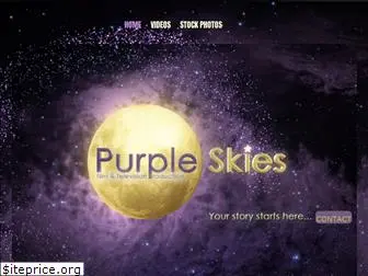 purpleskiesinc.com