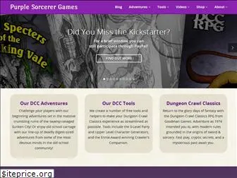 purplesorcerer.com