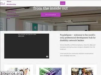 purplespace.org