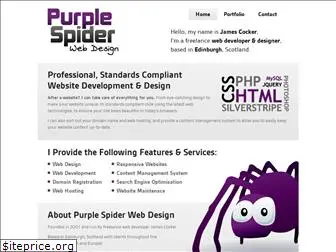 purplespider.com