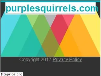 purplesquirrels.com
