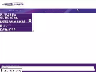 purplesurgical.com