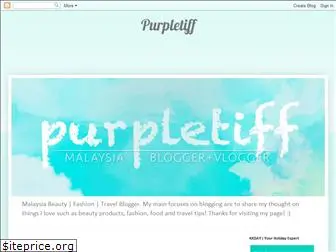 purpletiff.com