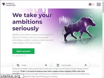 purpletrading.com