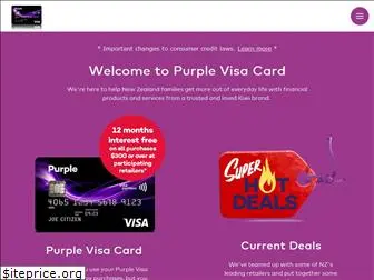 purplevisa.co.nz