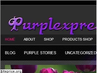 purplexpression.co.uk