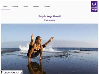 purpleyoga.com