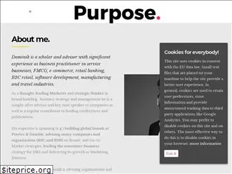 purpose-brands.com