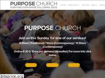 purposechurch.com