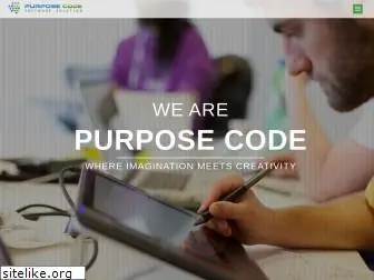 purposecodes.com