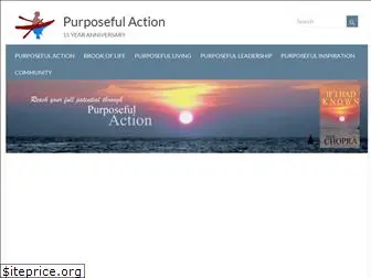purposefulaction.com