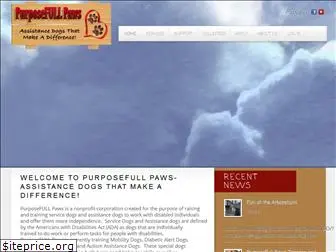 purposefullpaws.org