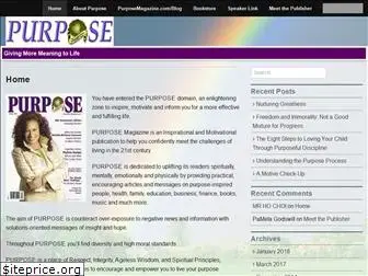 purposemagazine.com