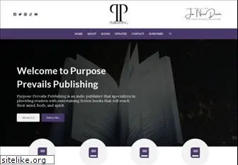 purposeprevailspublishing.com