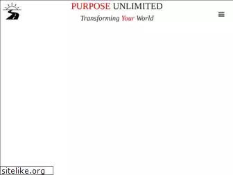 purposeunlimited.com