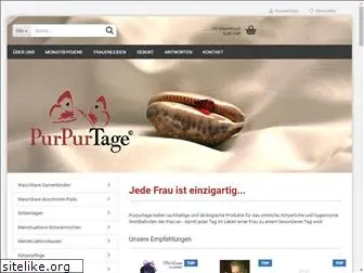 purpurtage.com