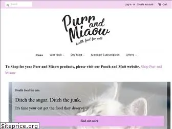 purrandmiaow.com