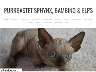 purrbastetsphynxandbambinos.com