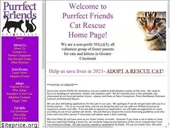 purrfectfriendscatrescue.org