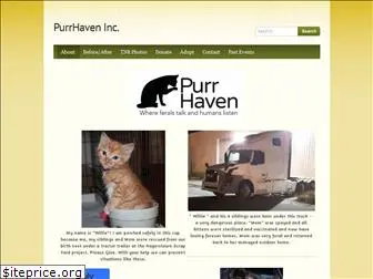 purrhaven.org