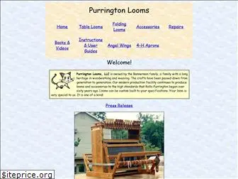 purringtonlooms.com