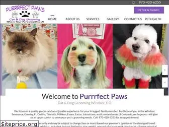 purrrfectpaws.com