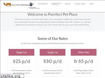 purrrfectpetplace.com.au