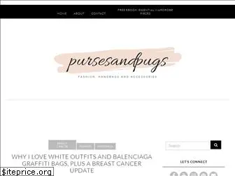 pursesandpugs.com