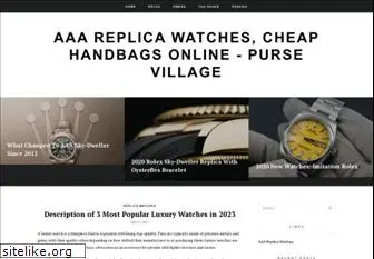 pursevillage.com