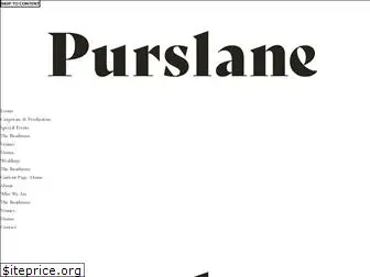 purslane.com