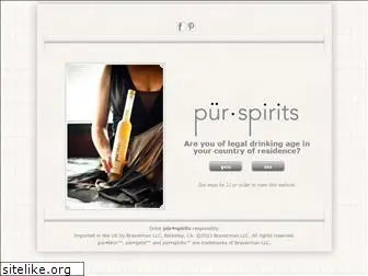 purspirits.com