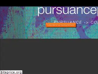 pursuanceproject.org