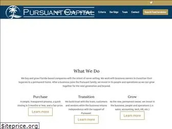 pursuantcapital.com
