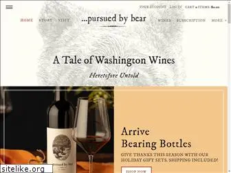 pursuedbybearwine.com