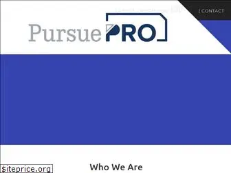 pursuepro.com