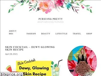 pursuingpretty.com