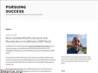 pursuingsuccess.net