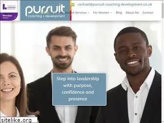 pursuit-coaching-development.co.uk