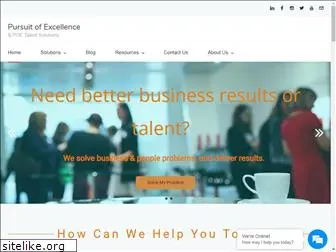 pursuit-excellence.com