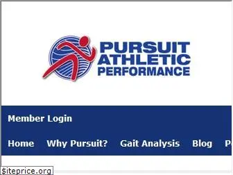 pursuitathleticperformance.com