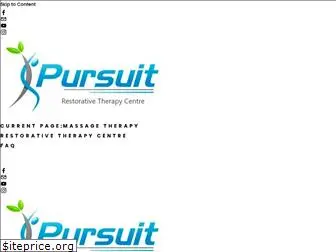 pursuitcentre.com