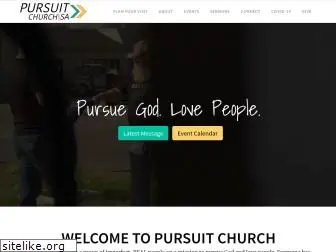 pursuitchurchsa.com