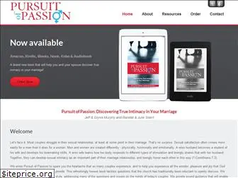 pursuitofpassionbook.com