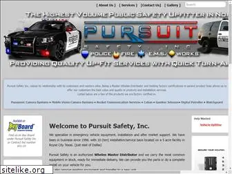 pursuitsafety.com