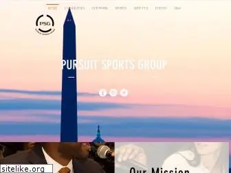 pursuitsportsgroup.com