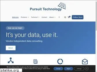 pursuittechnology.co.uk