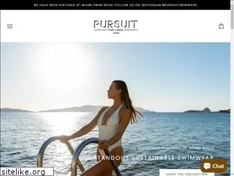 pursuitthelabel.com